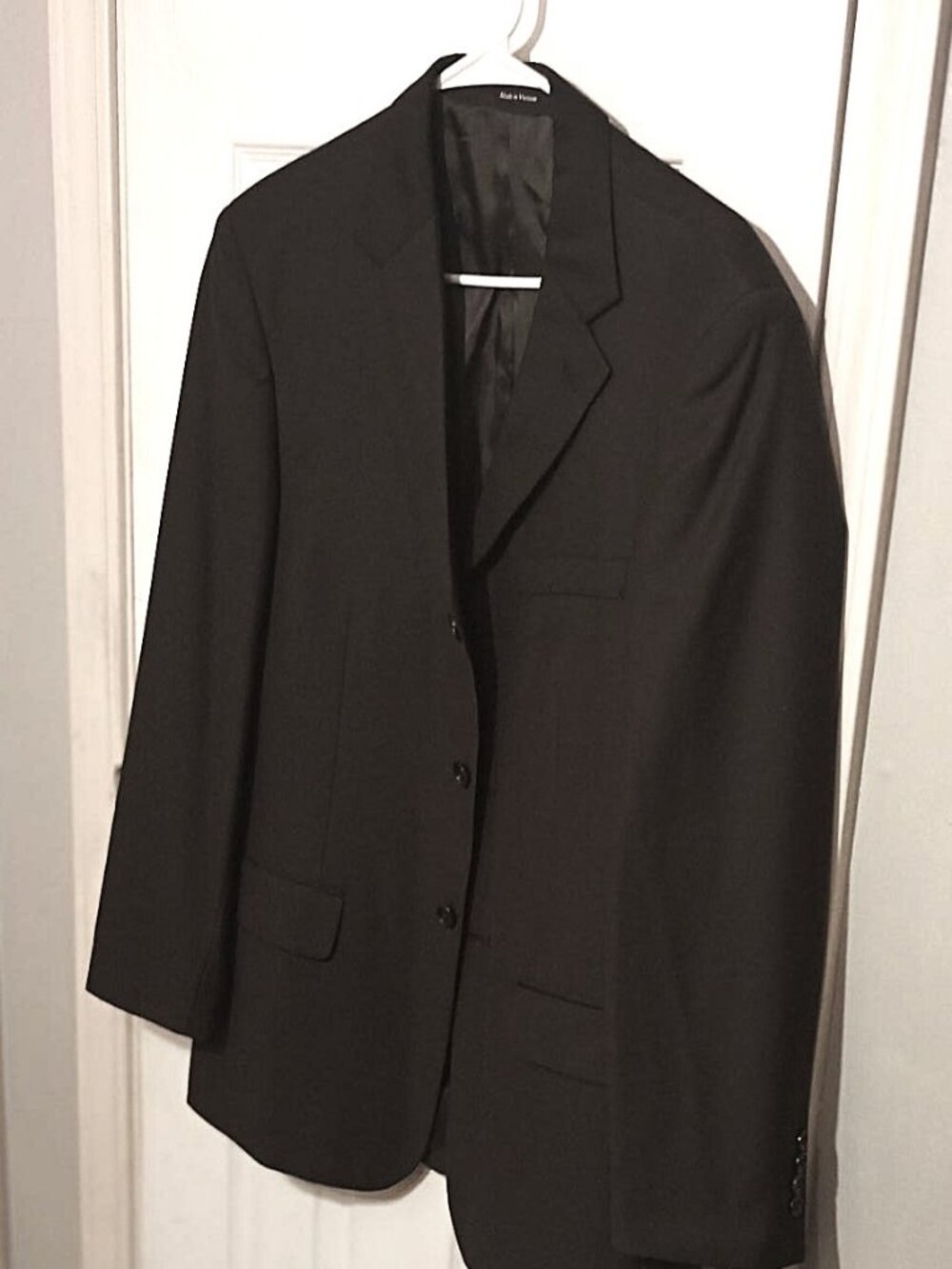 Blair Underwood Men Dark Brown Blazer Only  38R